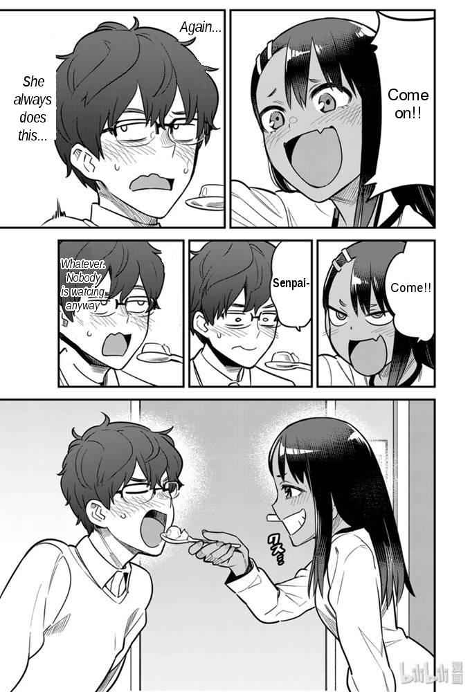 Don't Toy With Me, Miss Nagatoro Chap 60 - Next Chap 61