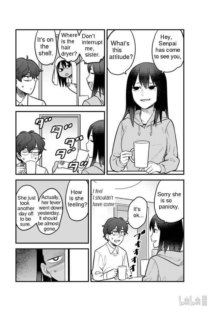 Don't Toy With Me, Miss Nagatoro Chap 60 - Next Chap 61