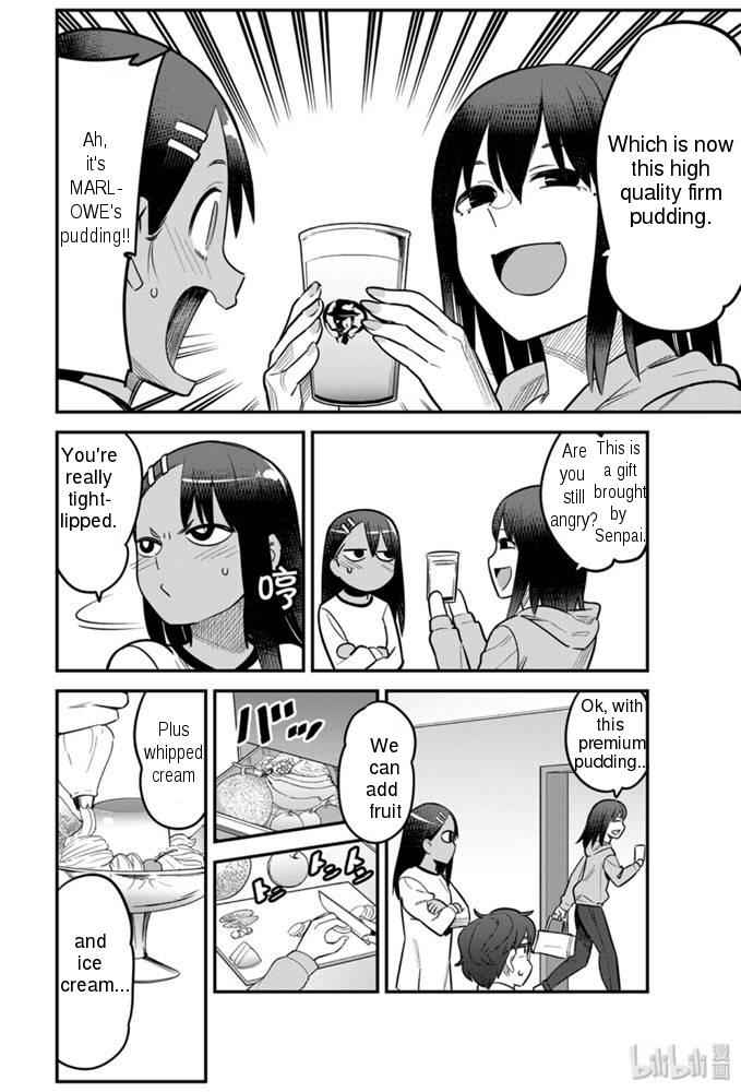 Don't Toy With Me, Miss Nagatoro Chap 60 - Next Chap 61