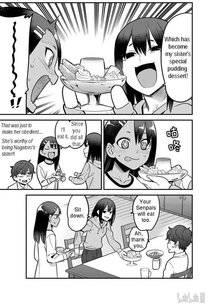 Don't Toy With Me, Miss Nagatoro Chap 60 - Next Chap 61