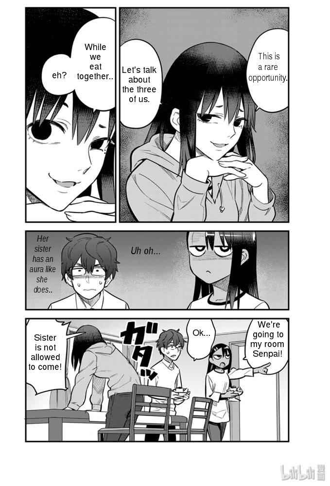 Don't Toy With Me, Miss Nagatoro Chap 60 - Next Chap 61