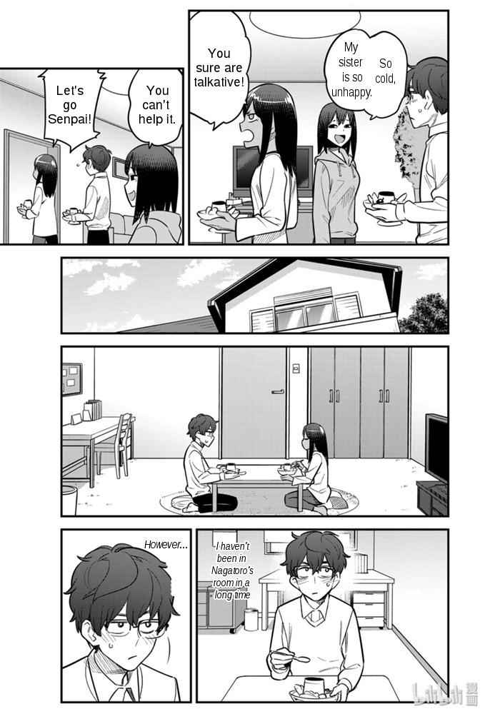 Don't Toy With Me, Miss Nagatoro Chap 60 - Next Chap 61