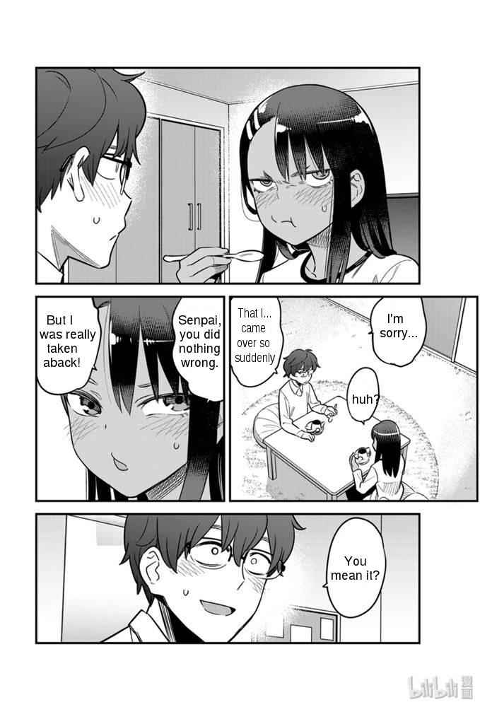 Don't Toy With Me, Miss Nagatoro Chap 60 - Next Chap 61