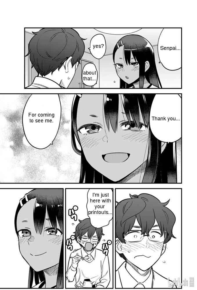Don't Toy With Me, Miss Nagatoro Chap 60 - Next Chap 61
