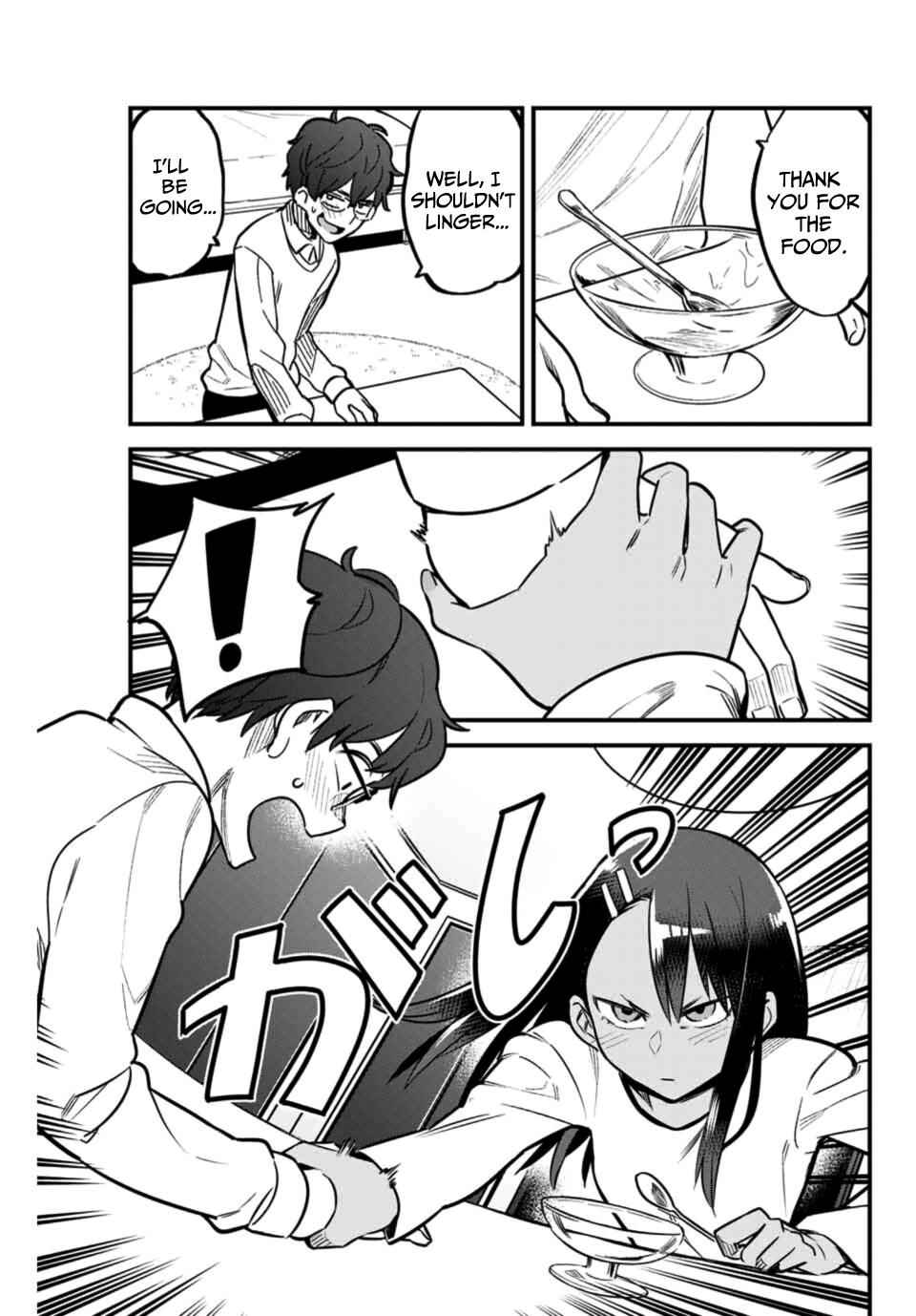 Don't Toy With Me, Miss Nagatoro Chap 61 - Next Chap 62