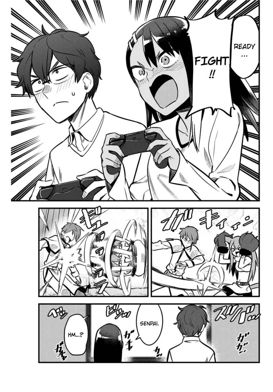 Don't Toy With Me, Miss Nagatoro Chap 61 - Next Chap 62