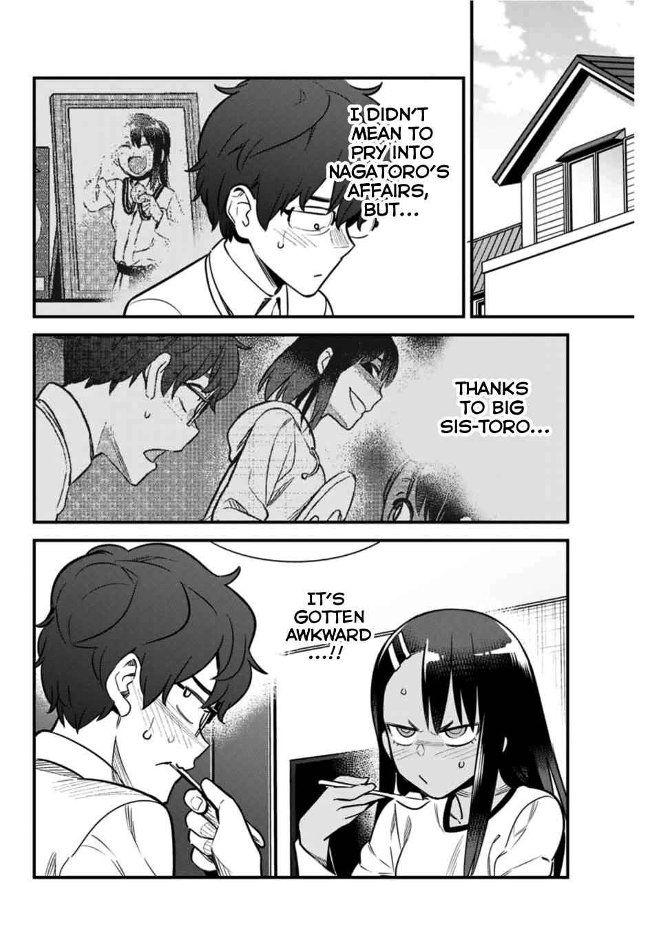 Don't Toy With Me, Miss Nagatoro Chap 61 - Next Chap 62
