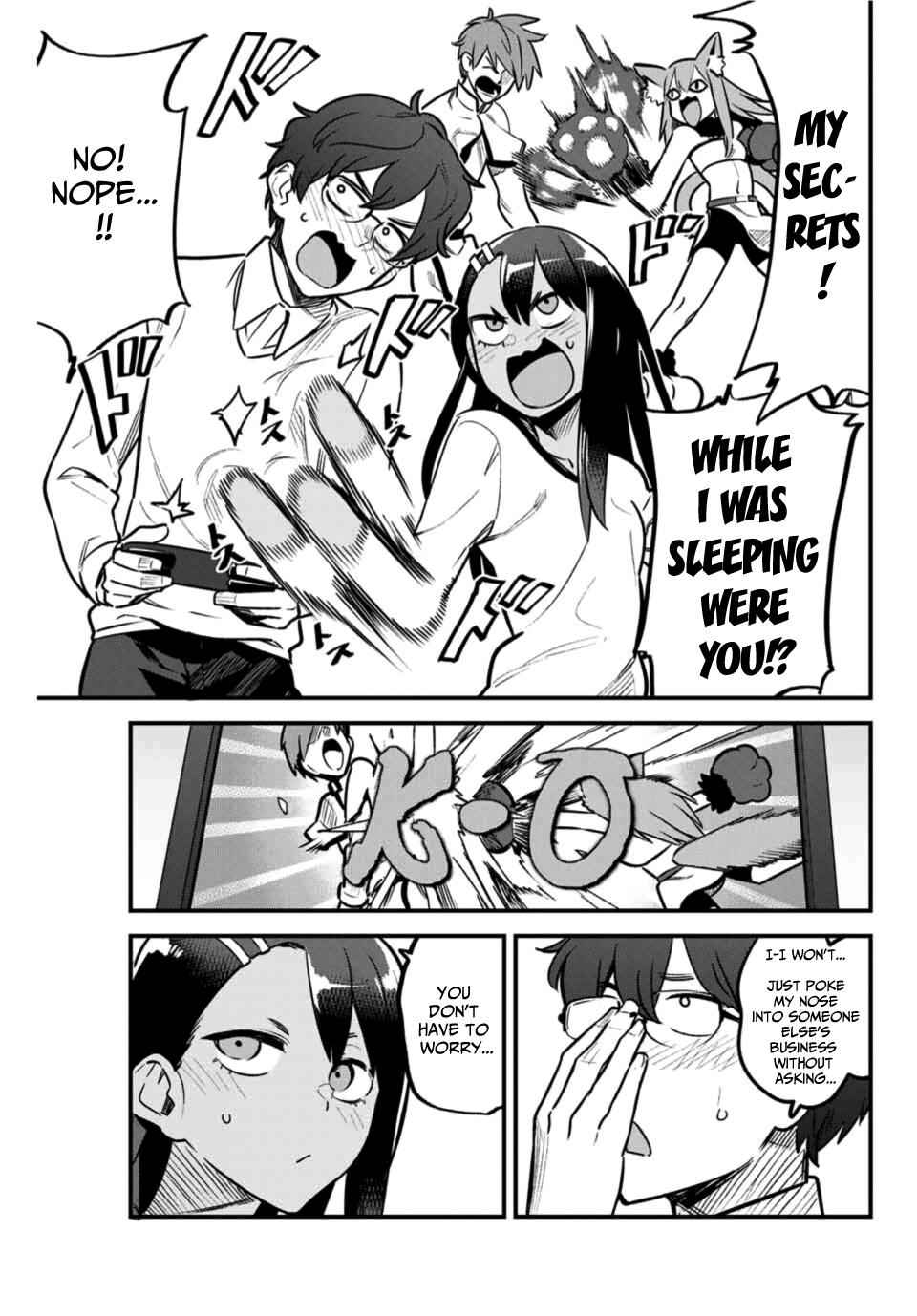 Don't Toy With Me, Miss Nagatoro Chap 61 - Next Chap 62