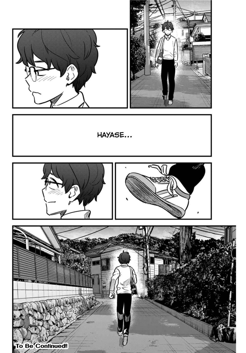 Don't Toy With Me, Miss Nagatoro Chap 62 - Next Chap 63