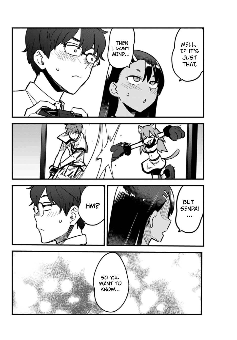 Don't Toy With Me, Miss Nagatoro Chap 62 - Next Chap 63