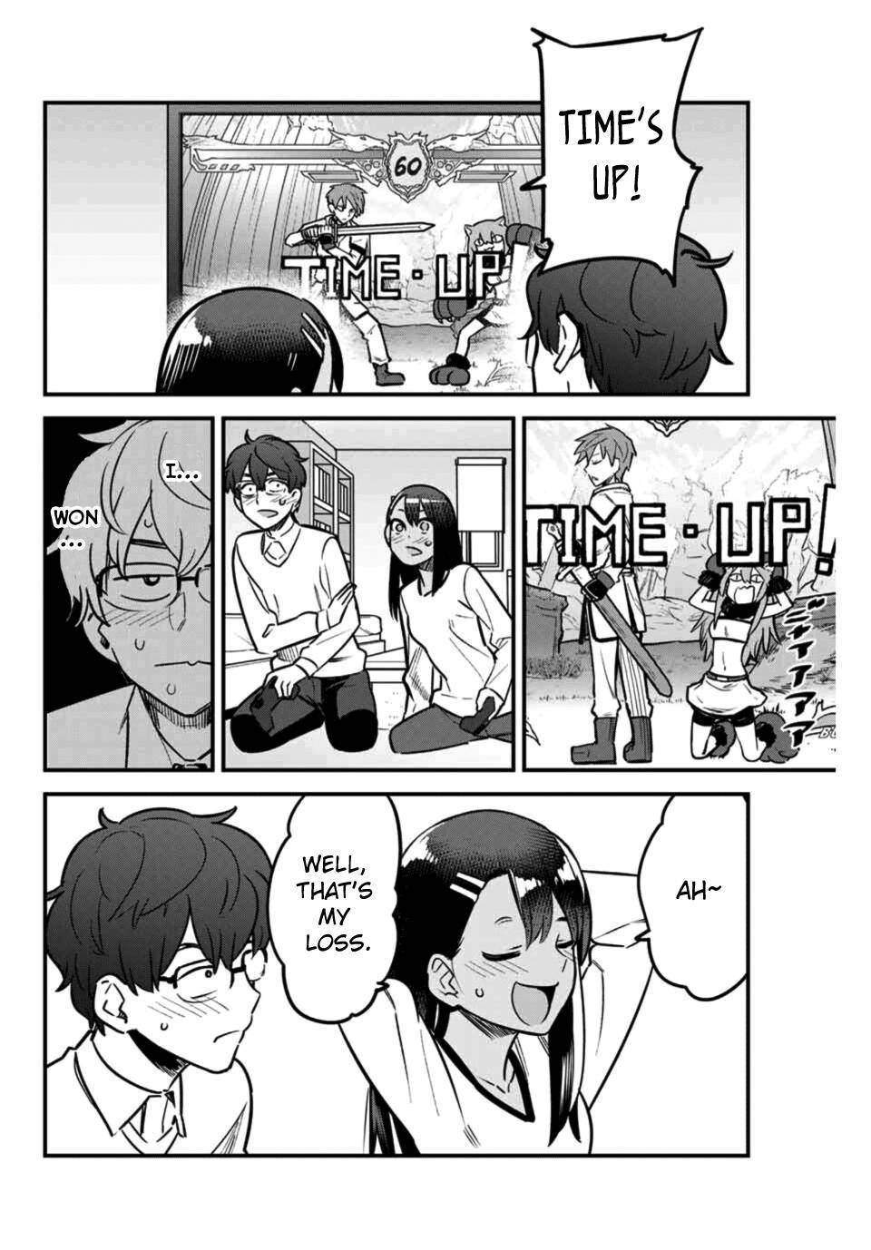 Don't Toy With Me, Miss Nagatoro Chap 62 - Next Chap 63