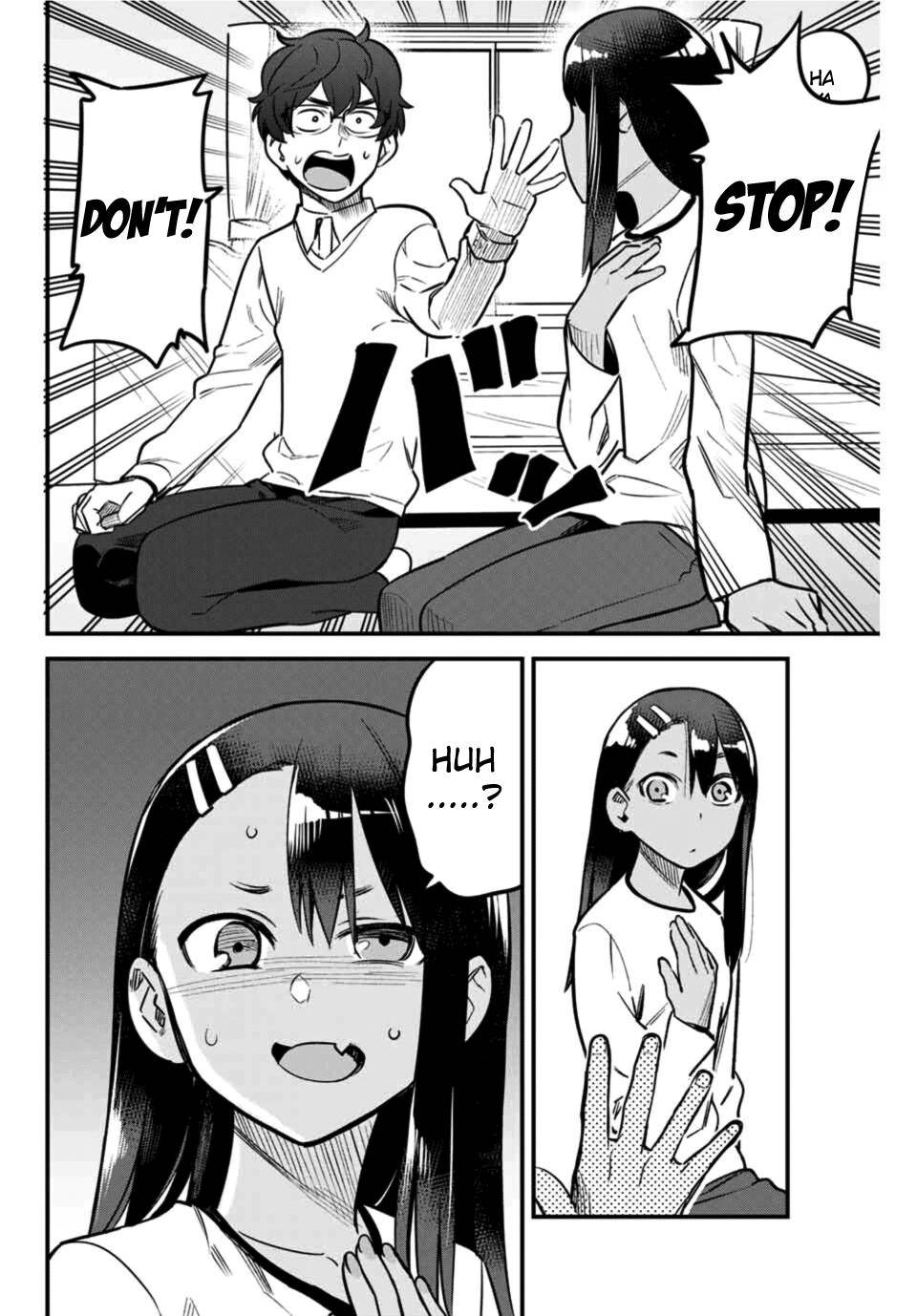 Don't Toy With Me, Miss Nagatoro Chap 62 - Next Chap 63