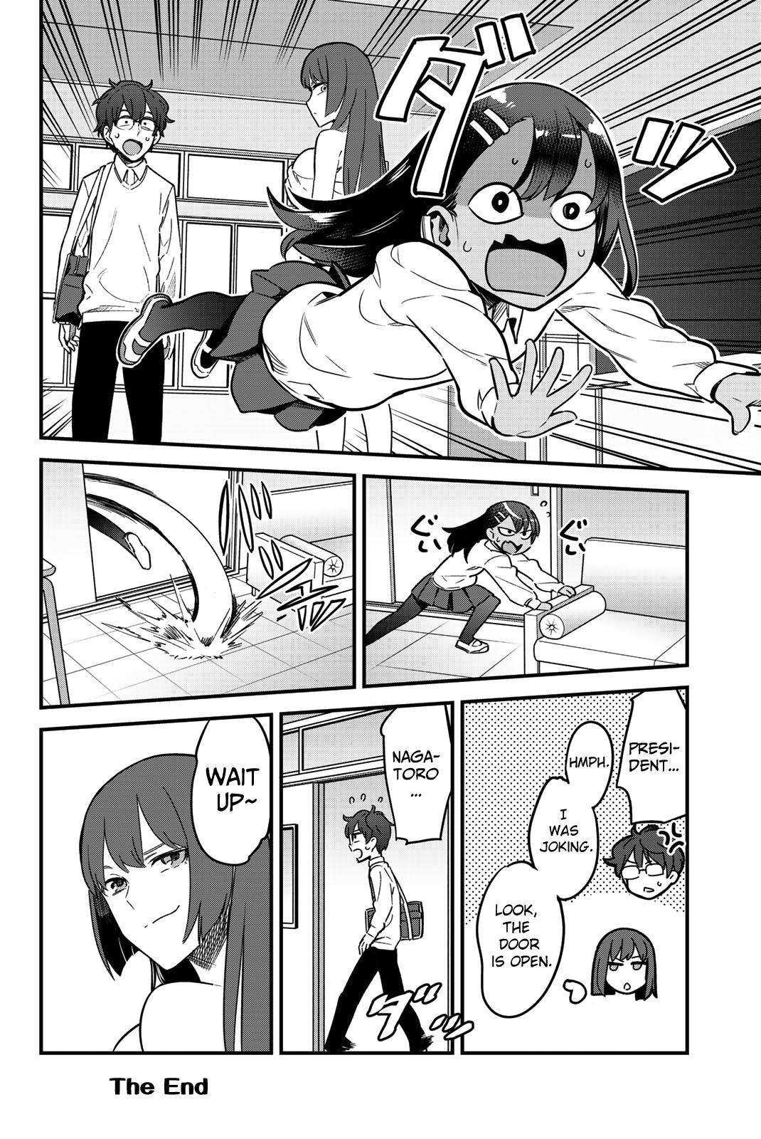 Don't Toy With Me, Miss Nagatoro Chap 62.5 - Next Chap 63.5