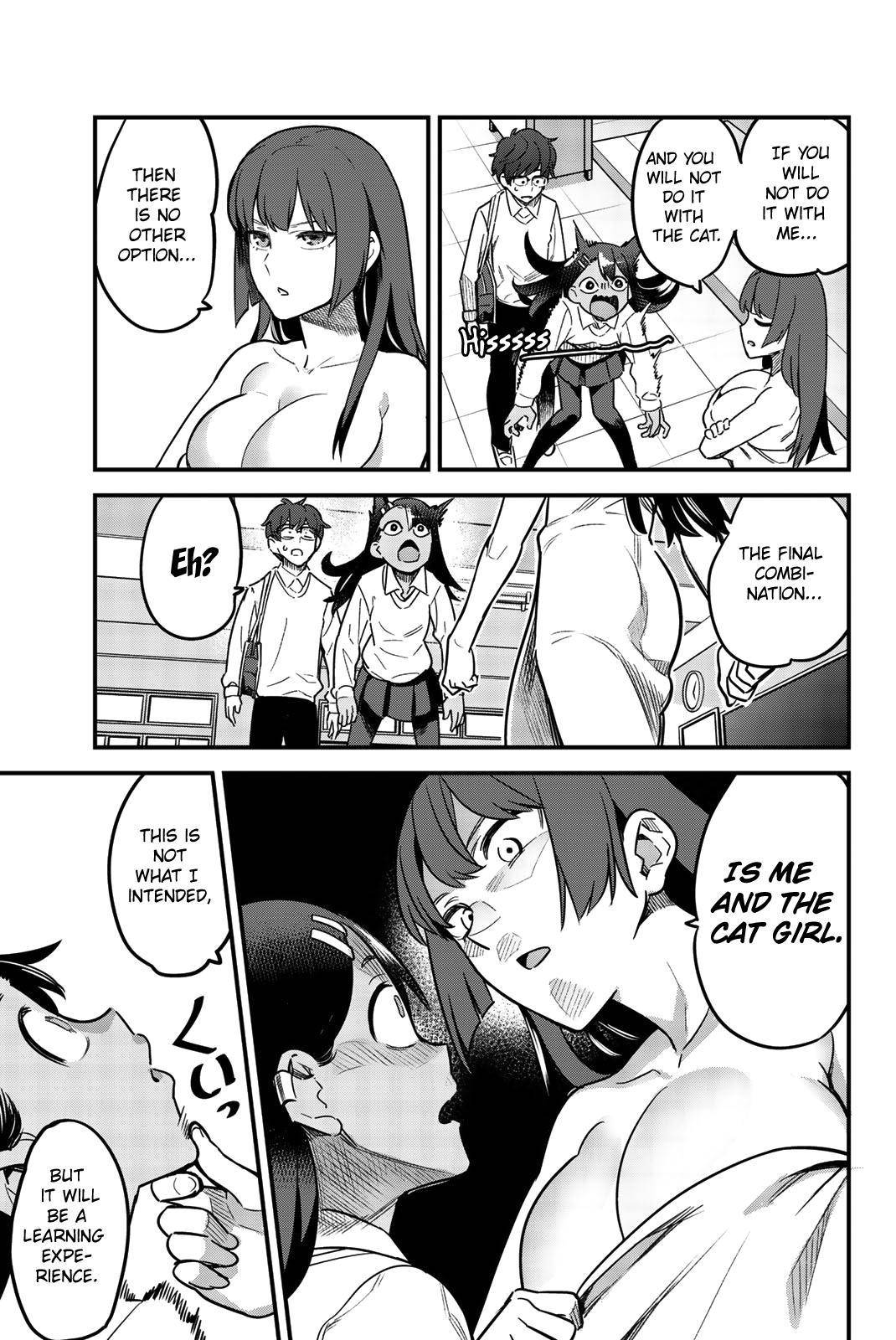 Don't Toy With Me, Miss Nagatoro Chap 62.5 - Next Chap 63.5
