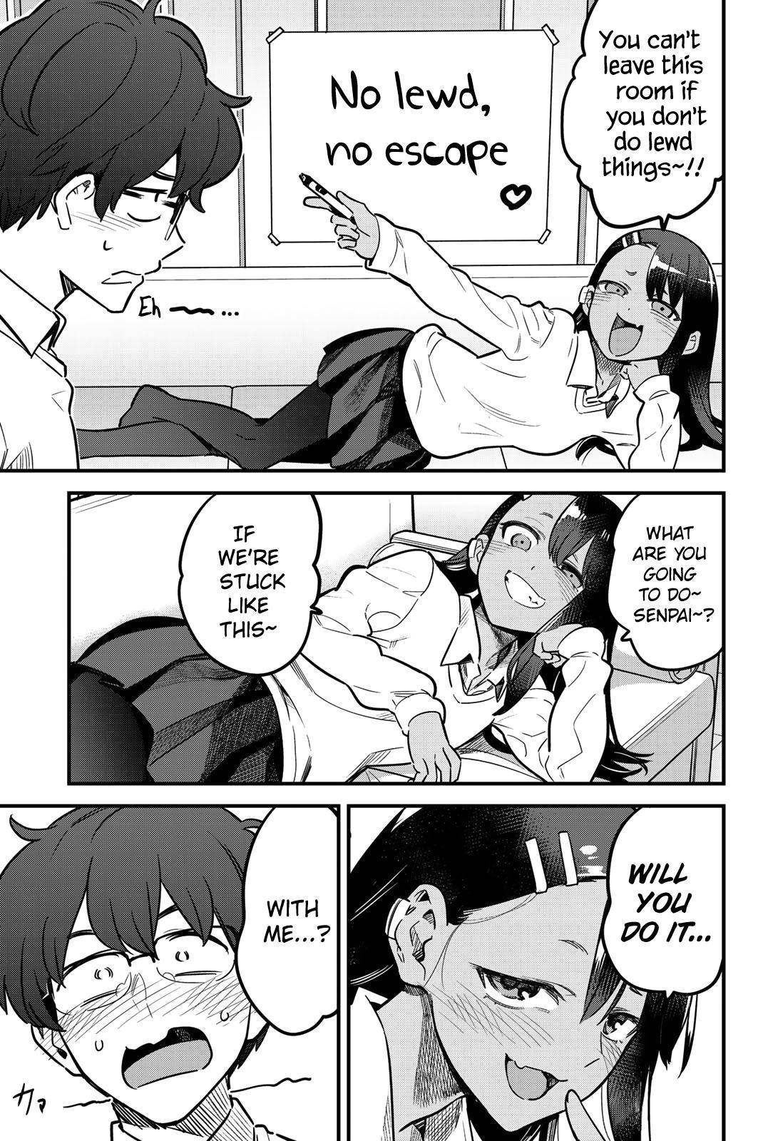 Don't Toy With Me, Miss Nagatoro Chap 62.5 - Next Chap 63.5