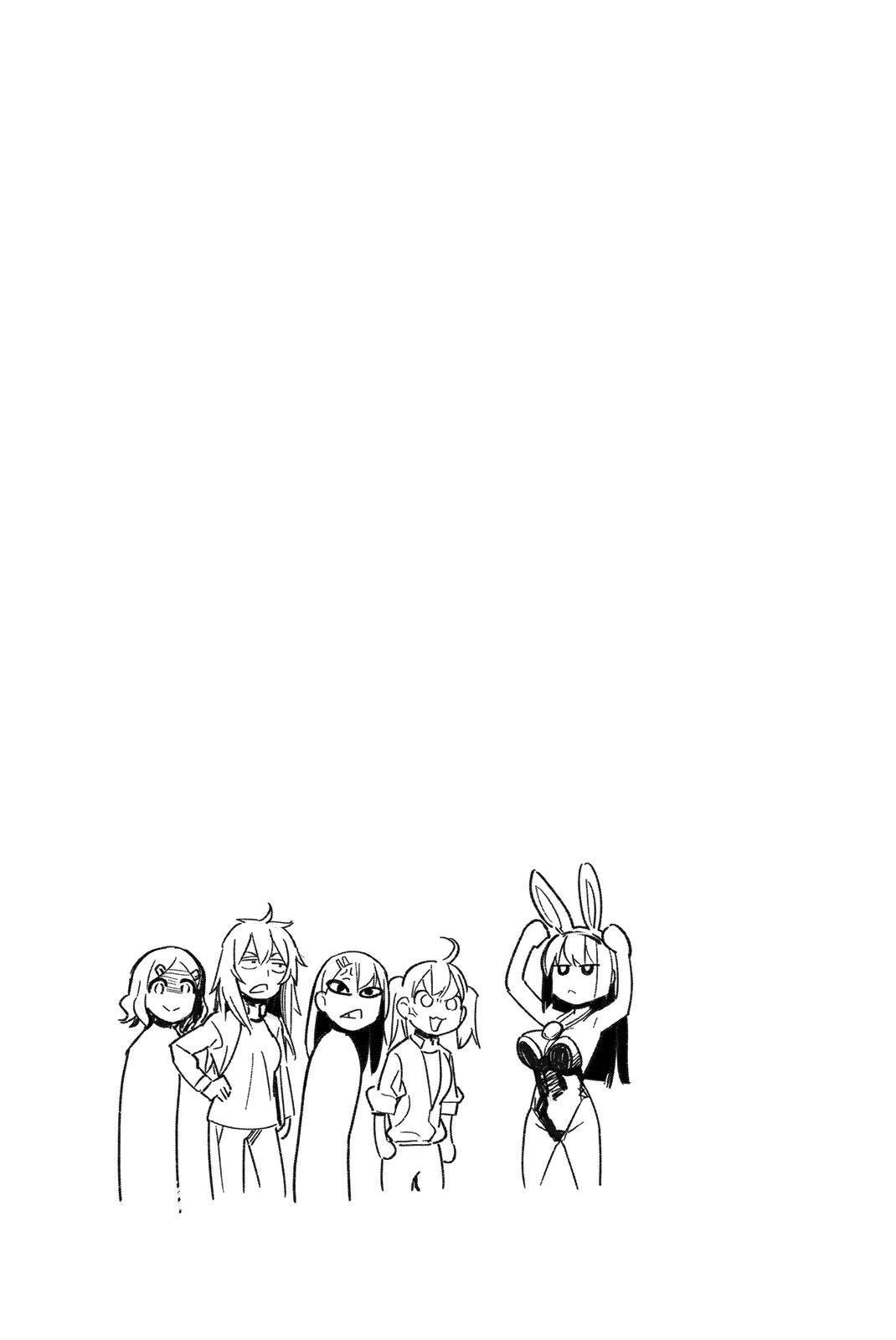 Don't Toy With Me, Miss Nagatoro Chap 62.5 - Next Chap 63.5
