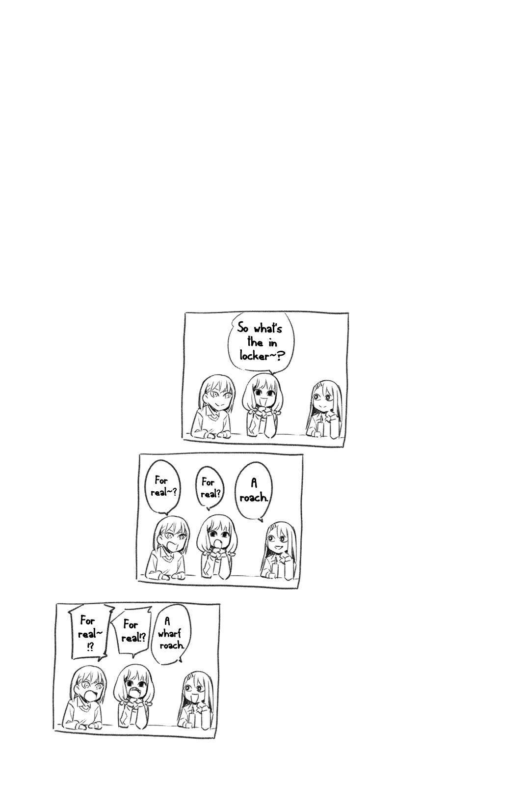 Don't Toy With Me, Miss Nagatoro Chap 62.5 - Next Chap 63.5