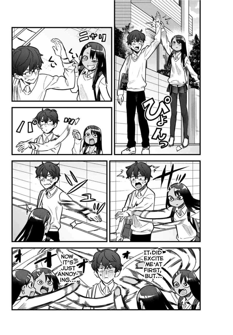 Don't Toy With Me, Miss Nagatoro Chap 63 - Next Chap 64