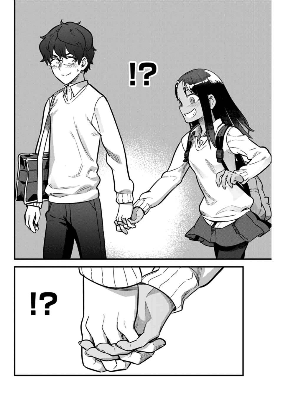 Don't Toy With Me, Miss Nagatoro Chap 63 - Next Chap 64