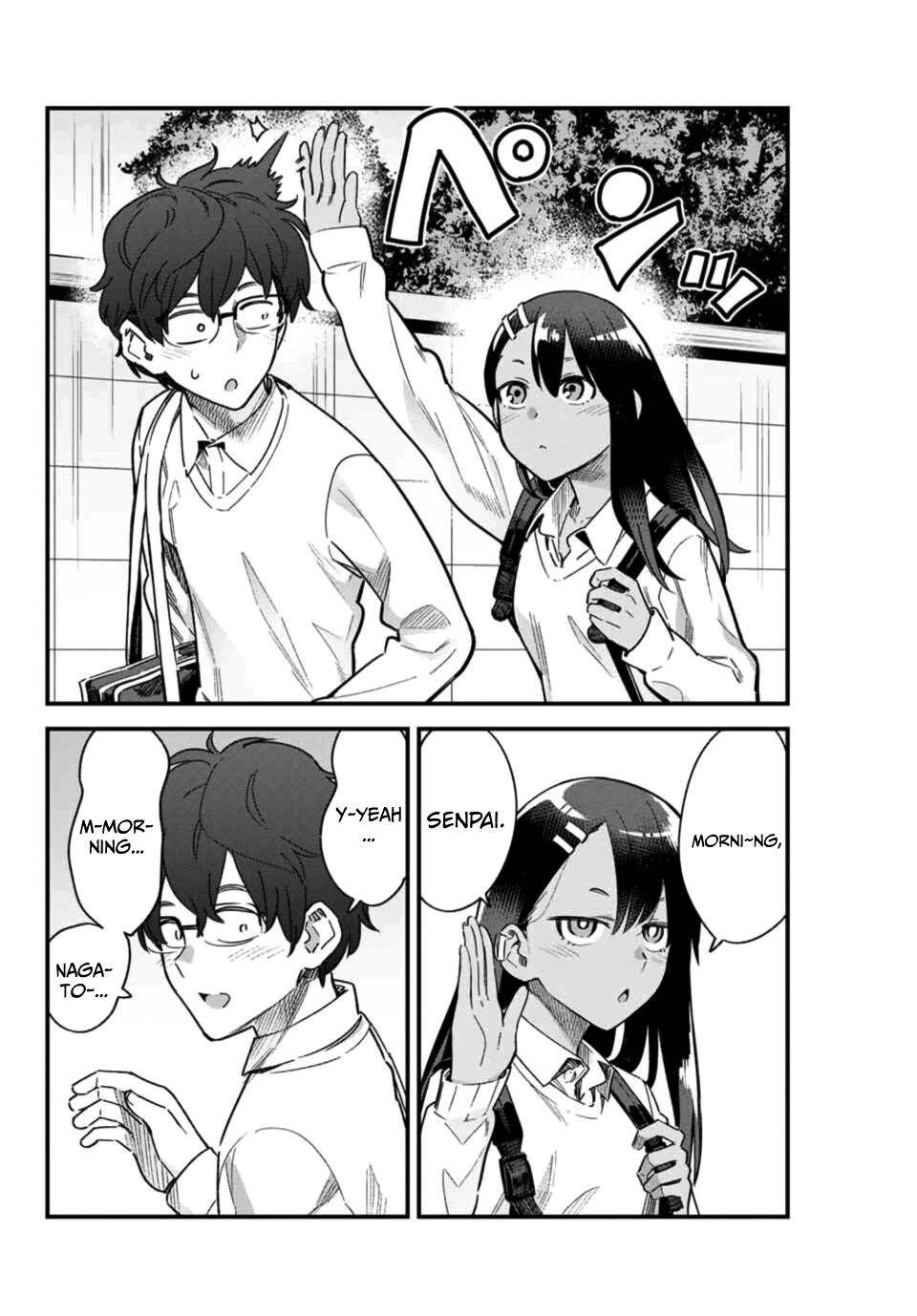 Don't Toy With Me, Miss Nagatoro Chap 63 - Next Chap 64