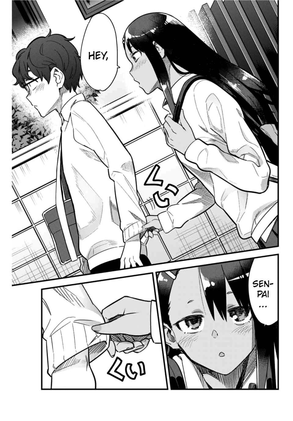 Don't Toy With Me, Miss Nagatoro Chap 63 - Next Chap 64