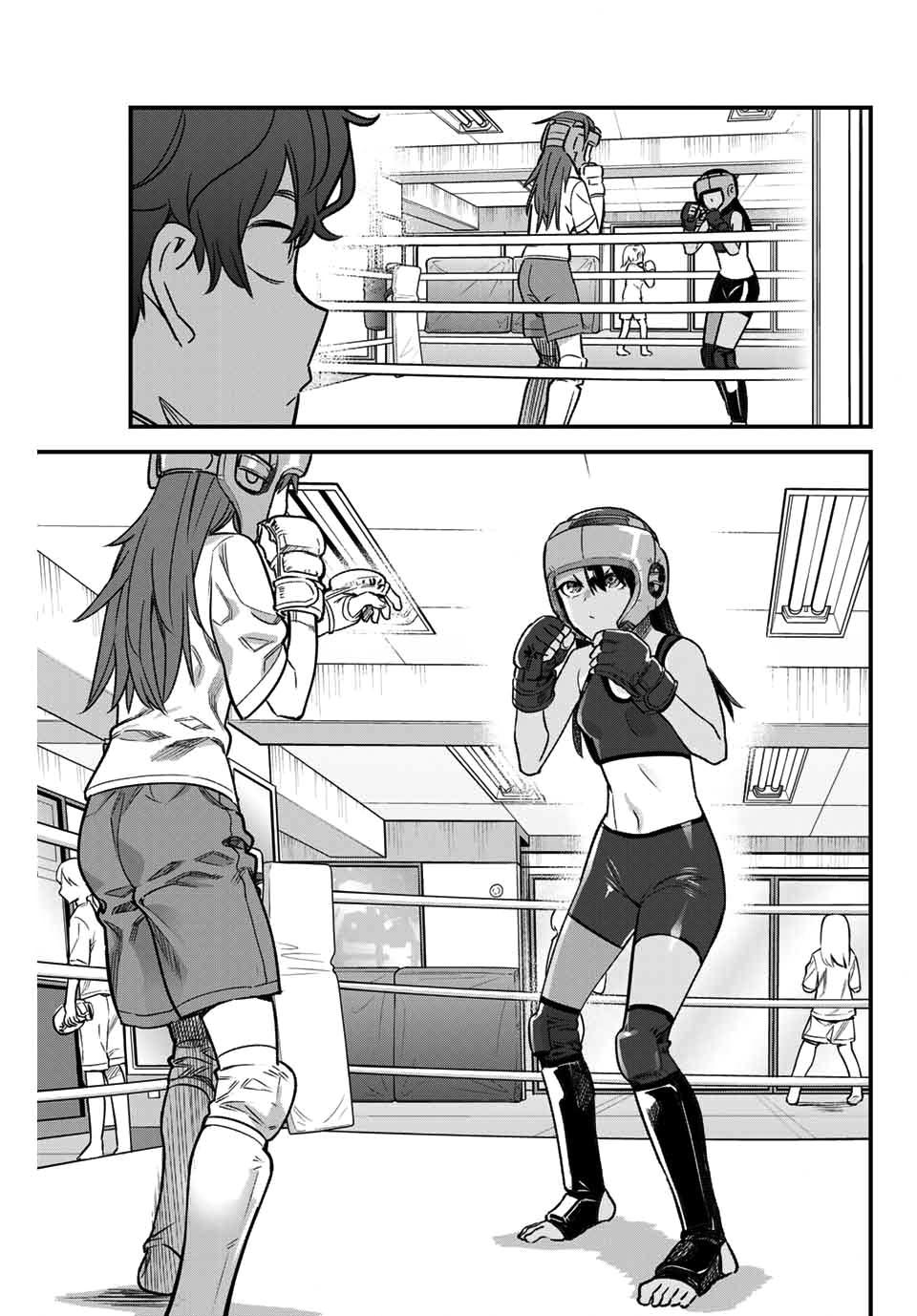 Don't Toy With Me, Miss Nagatoro Chap 77 - Next Chap 78