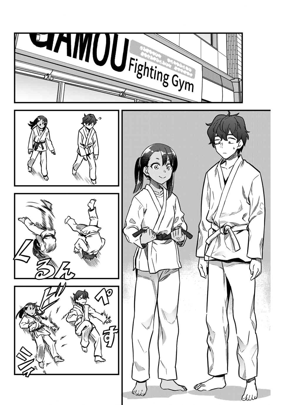Don't Toy With Me, Miss Nagatoro Chap 77 - Next Chap 78