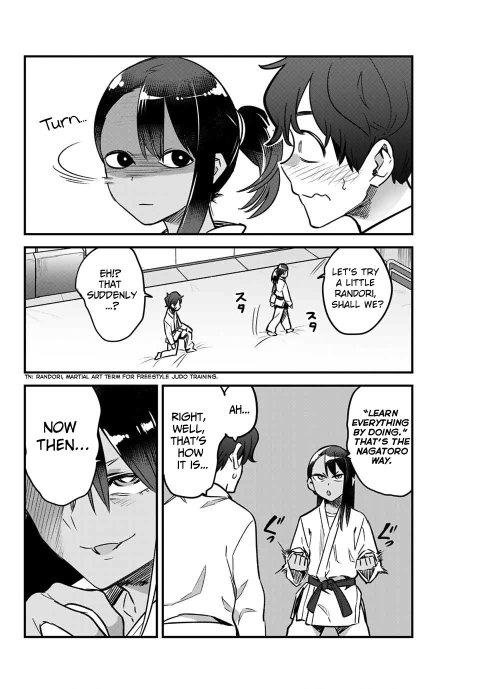 Don't Toy With Me, Miss Nagatoro Chap 77 - Next Chap 78