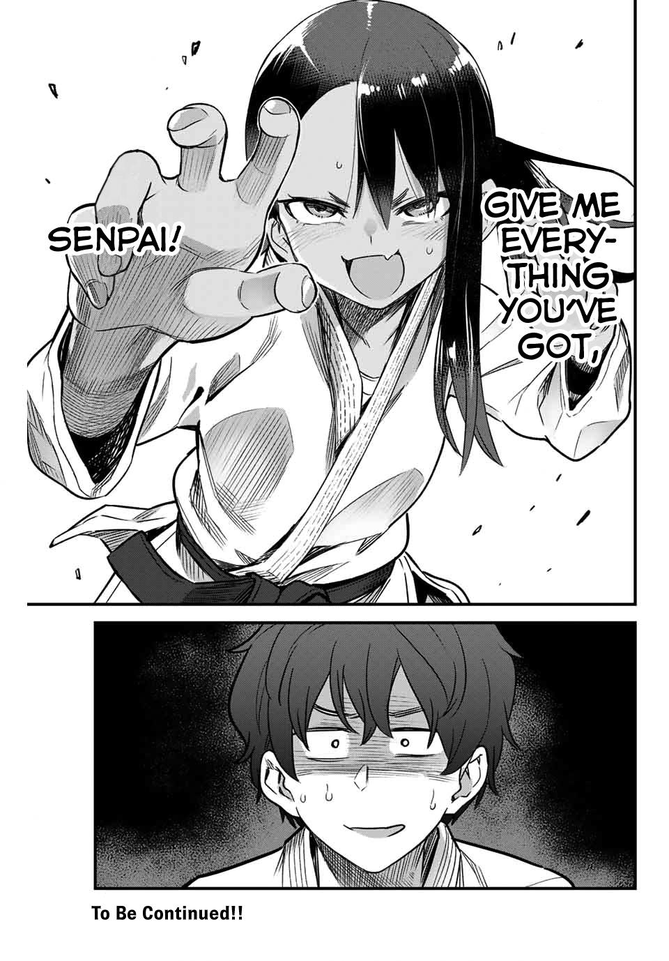 Don't Toy With Me, Miss Nagatoro Chap 77 - Next Chap 78