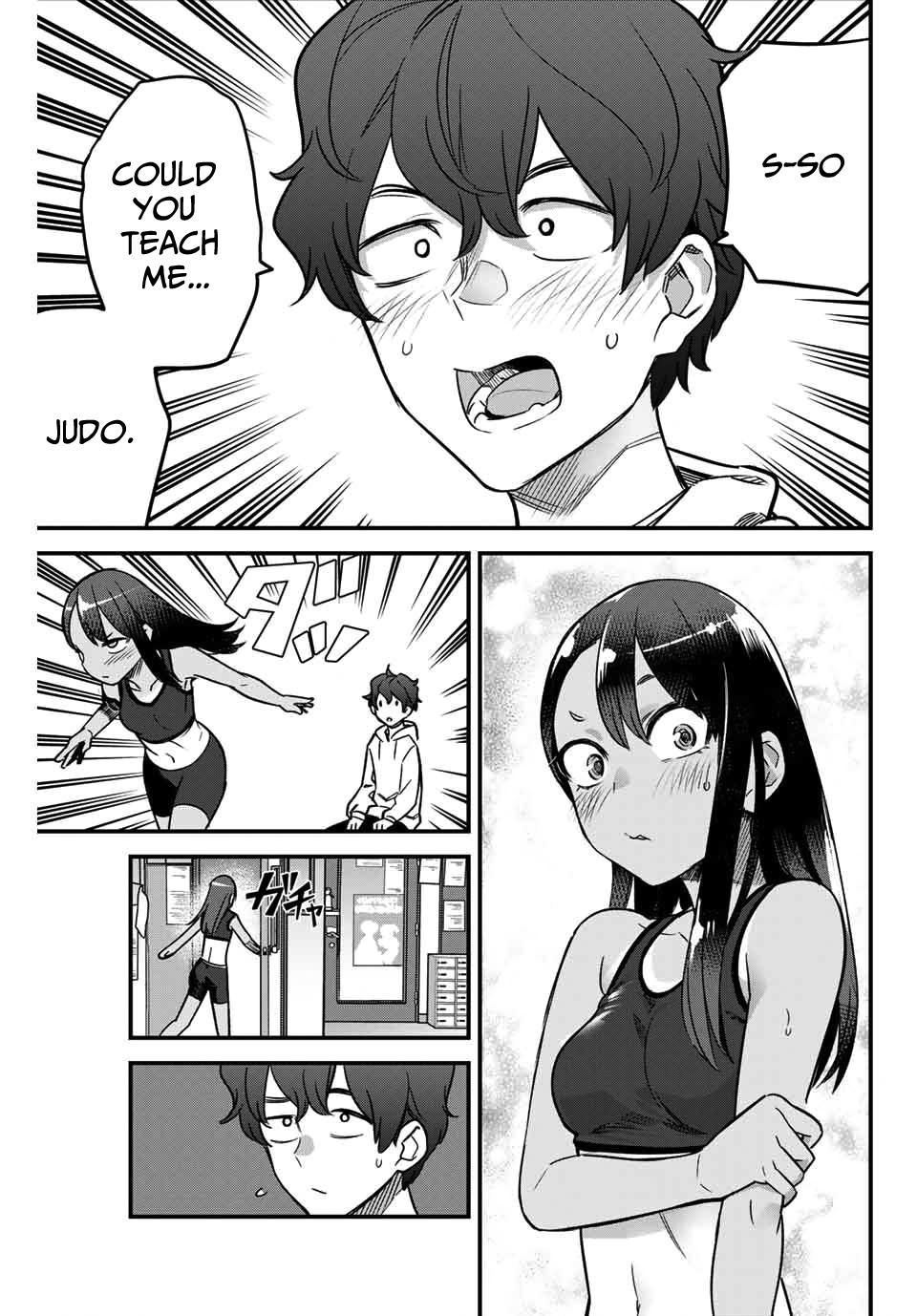 Don't Toy With Me, Miss Nagatoro Chap 77 - Next Chap 78