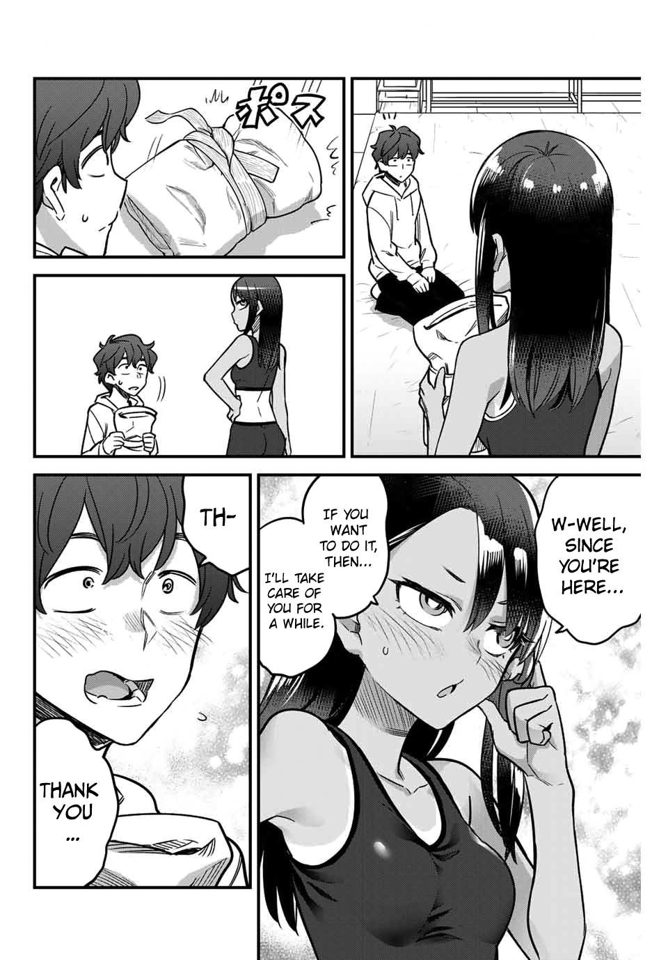Don't Toy With Me, Miss Nagatoro Chap 77 - Next Chap 78