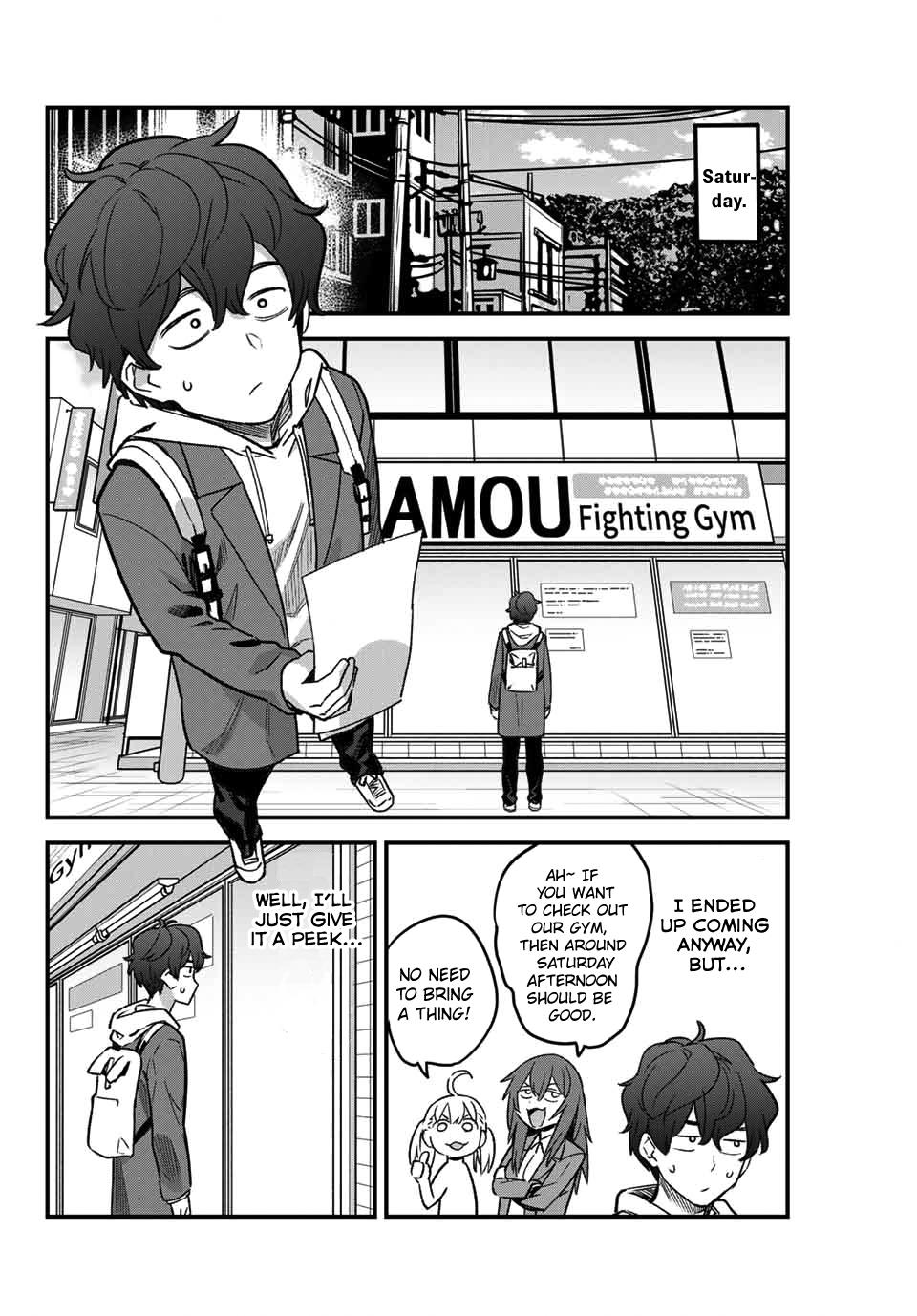 Don't Toy With Me, Miss Nagatoro Chap 77 - Next Chap 78