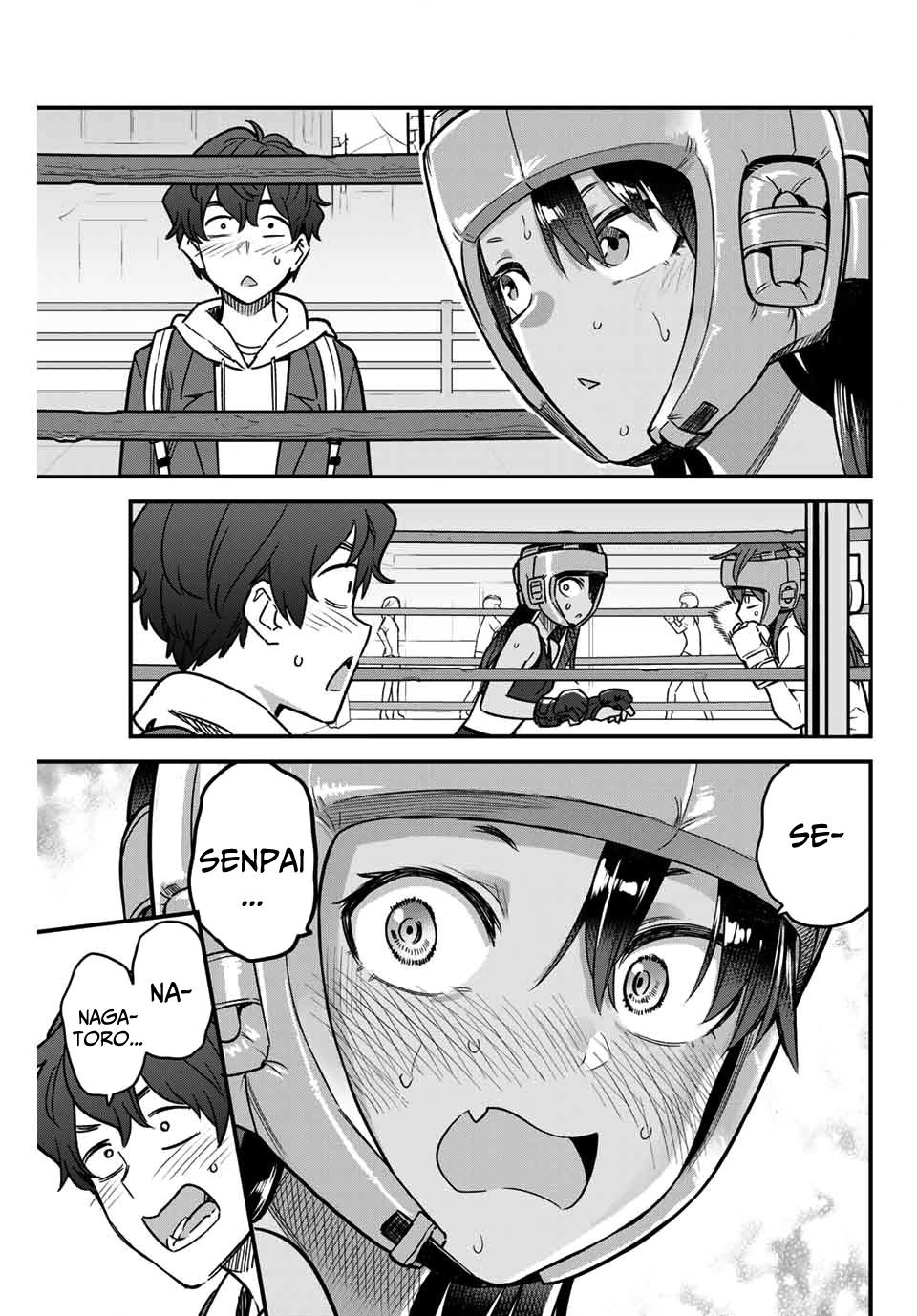 Don't Toy With Me, Miss Nagatoro Chap 77 - Next Chap 78