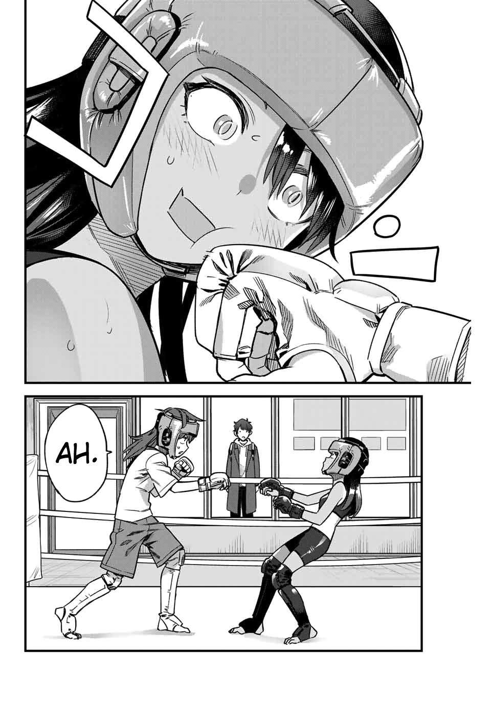 Don't Toy With Me, Miss Nagatoro Chap 77 - Next Chap 78