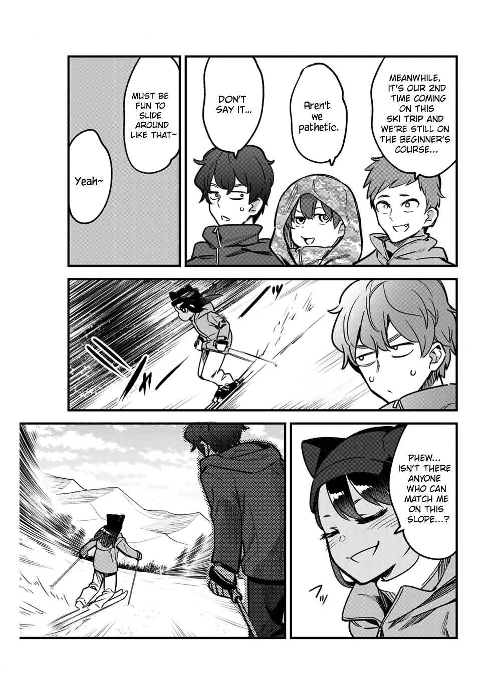 Don't Toy With Me, Miss Nagatoro Chap 74 - Next Chap 75