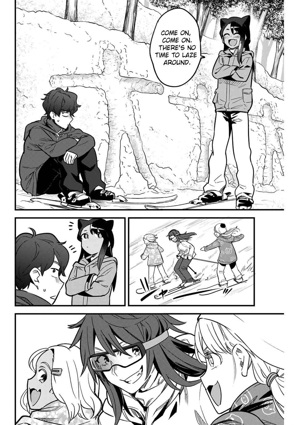 Don't Toy With Me, Miss Nagatoro Chap 74 - Next Chap 75