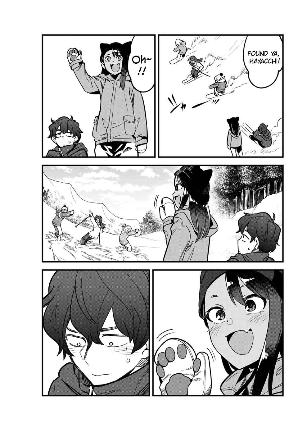 Don't Toy With Me, Miss Nagatoro Chap 74 - Next Chap 75