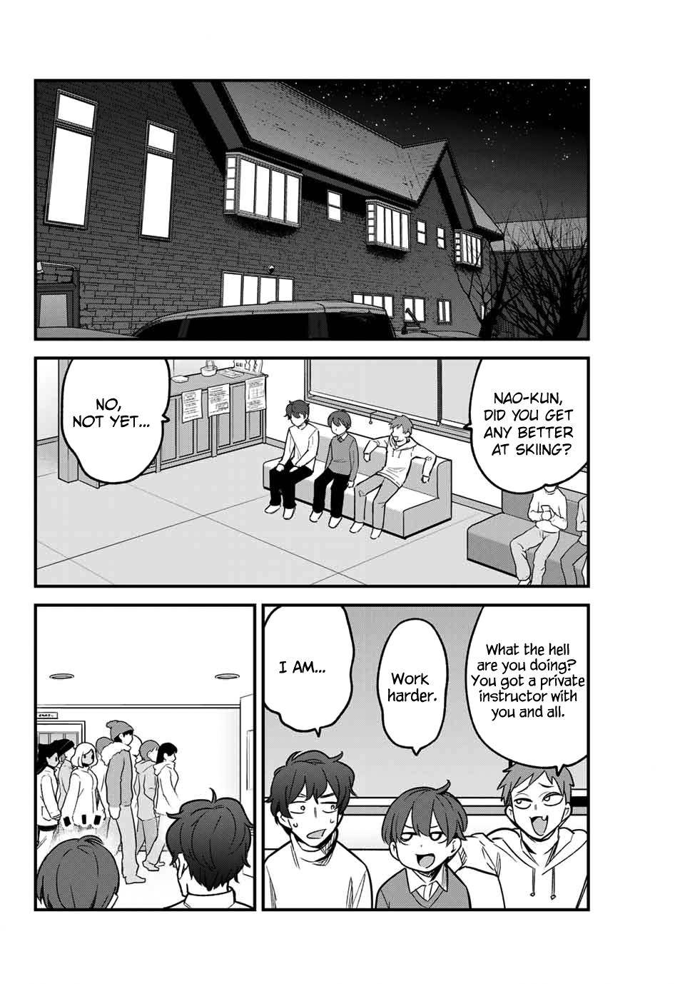 Don't Toy With Me, Miss Nagatoro Chap 74 - Next Chap 75