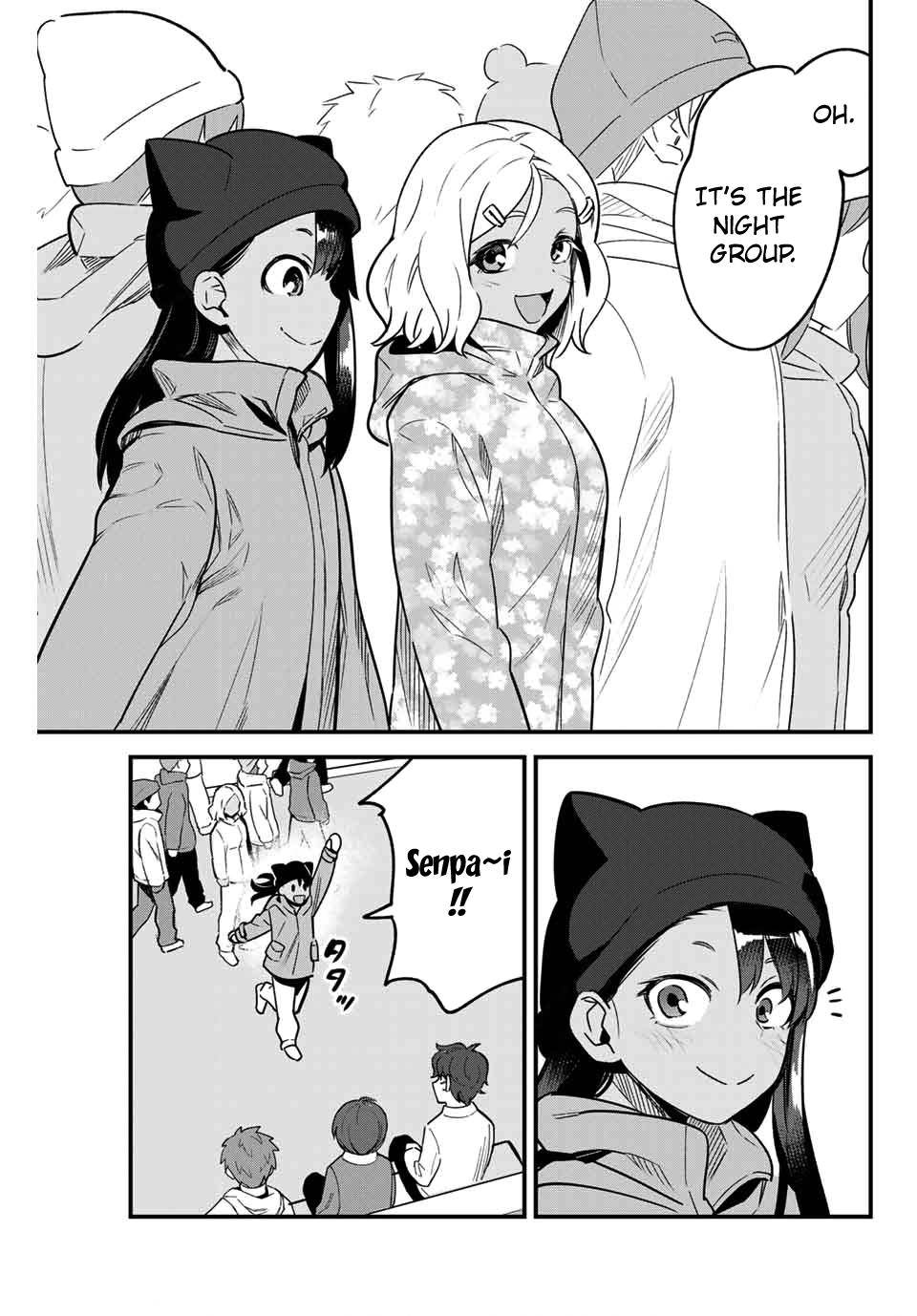 Don't Toy With Me, Miss Nagatoro Chap 74 - Next Chap 75