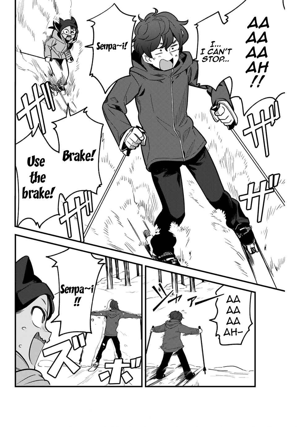 Don't Toy With Me, Miss Nagatoro Chap 74 - Next Chap 75