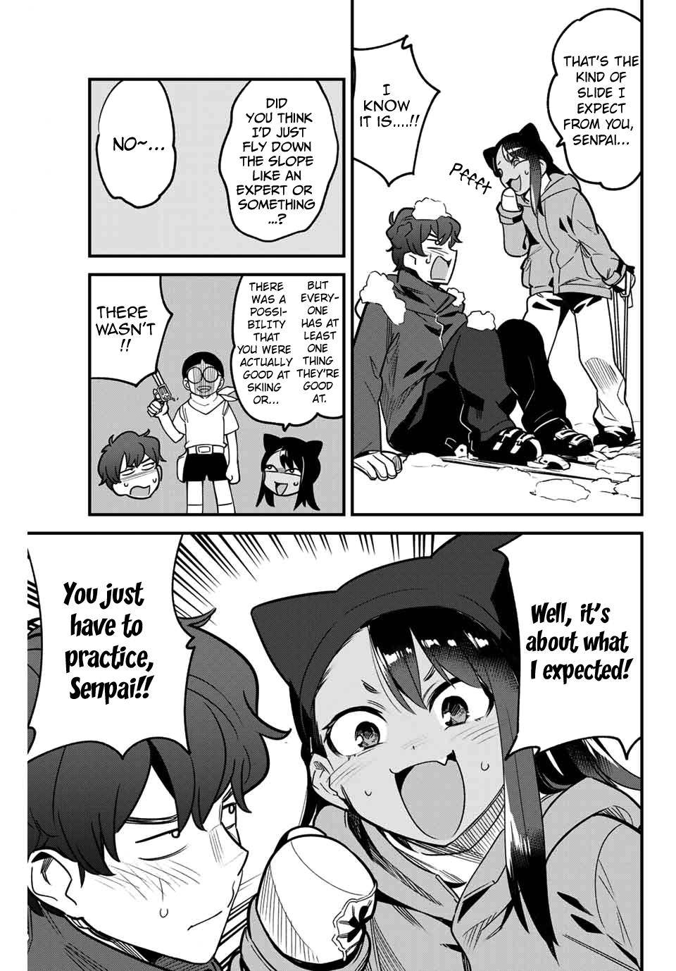 Don't Toy With Me, Miss Nagatoro Chap 74 - Next Chap 75