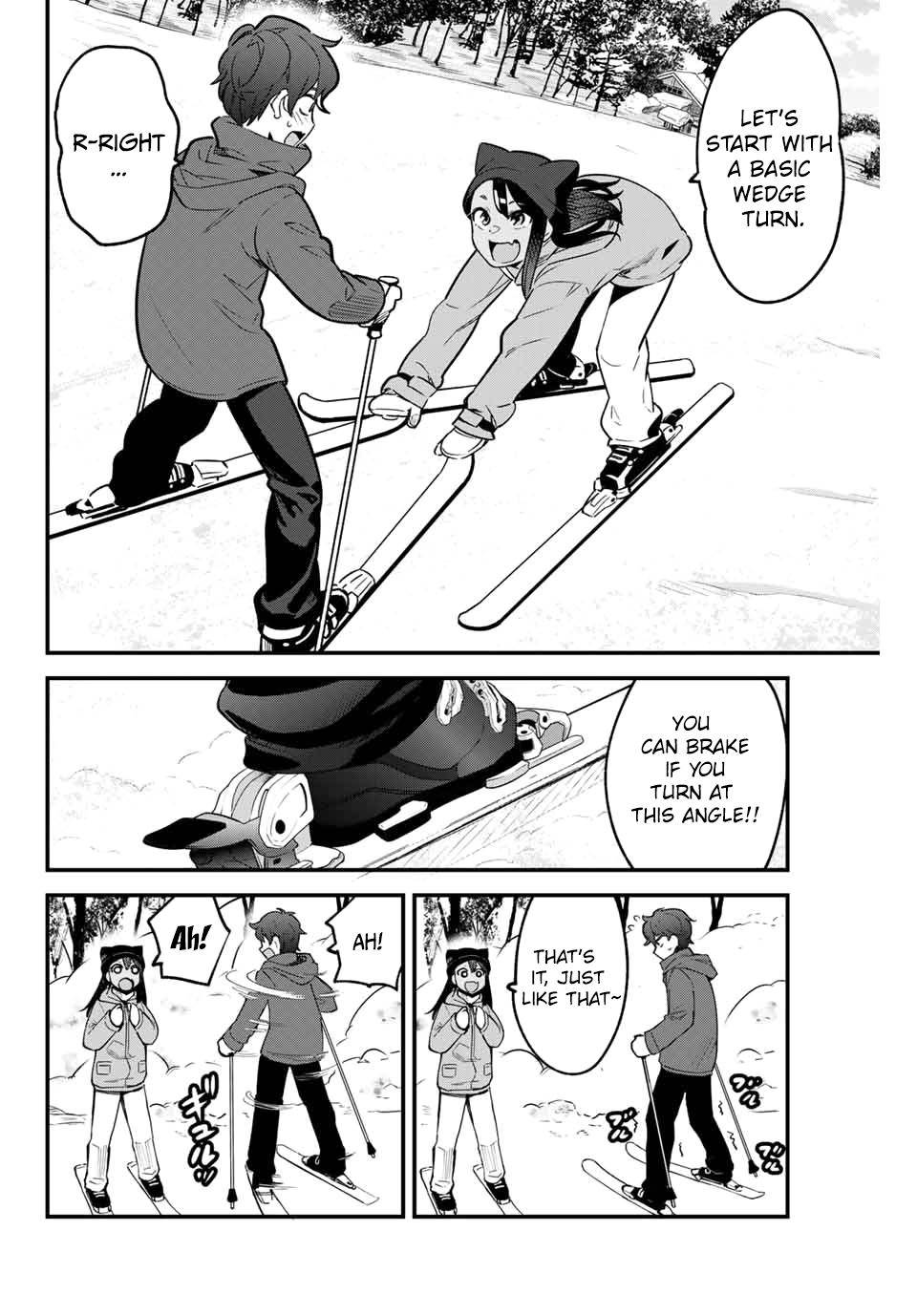 Don't Toy With Me, Miss Nagatoro Chap 74 - Next Chap 75