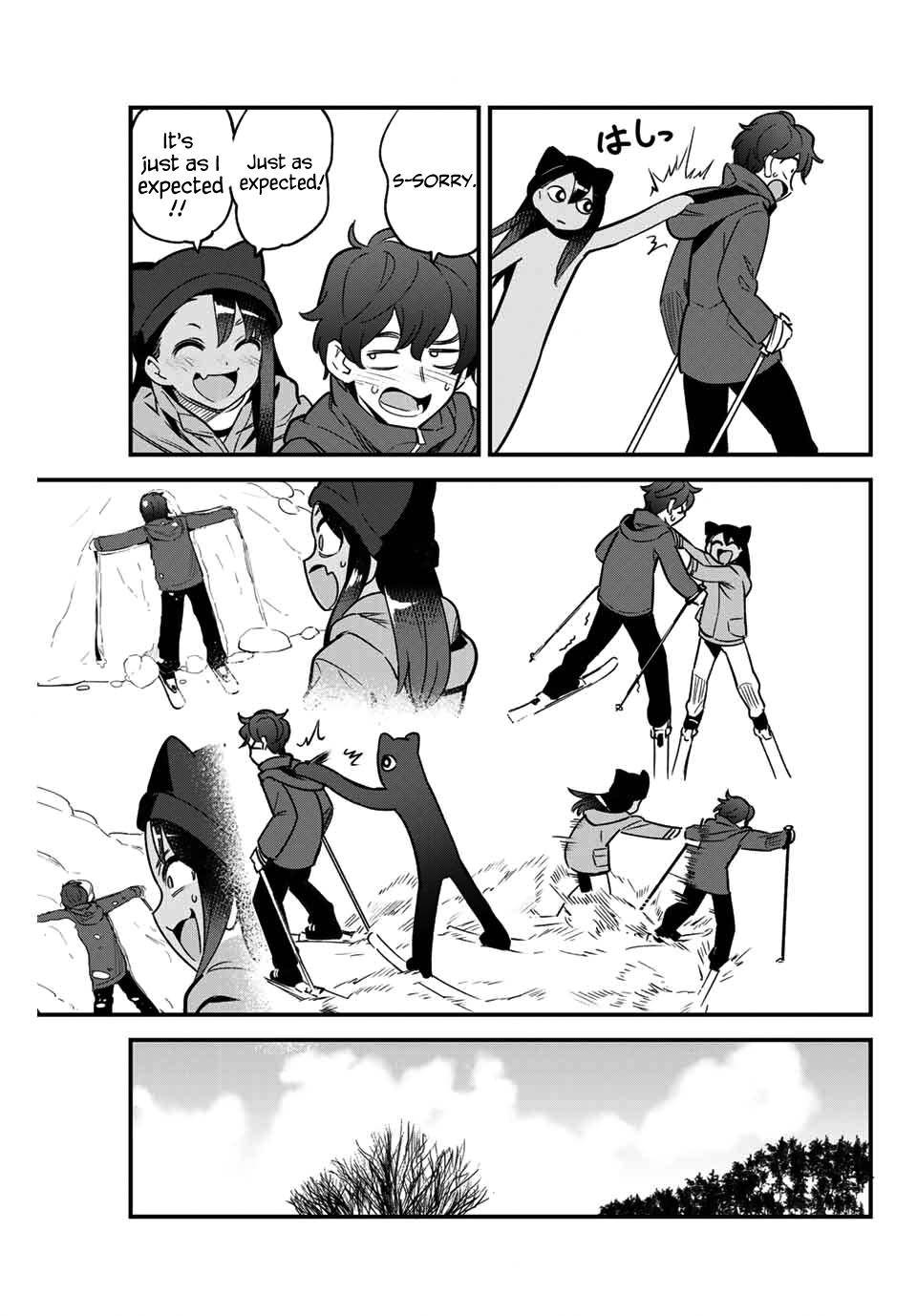 Don't Toy With Me, Miss Nagatoro Chap 74 - Next Chap 75