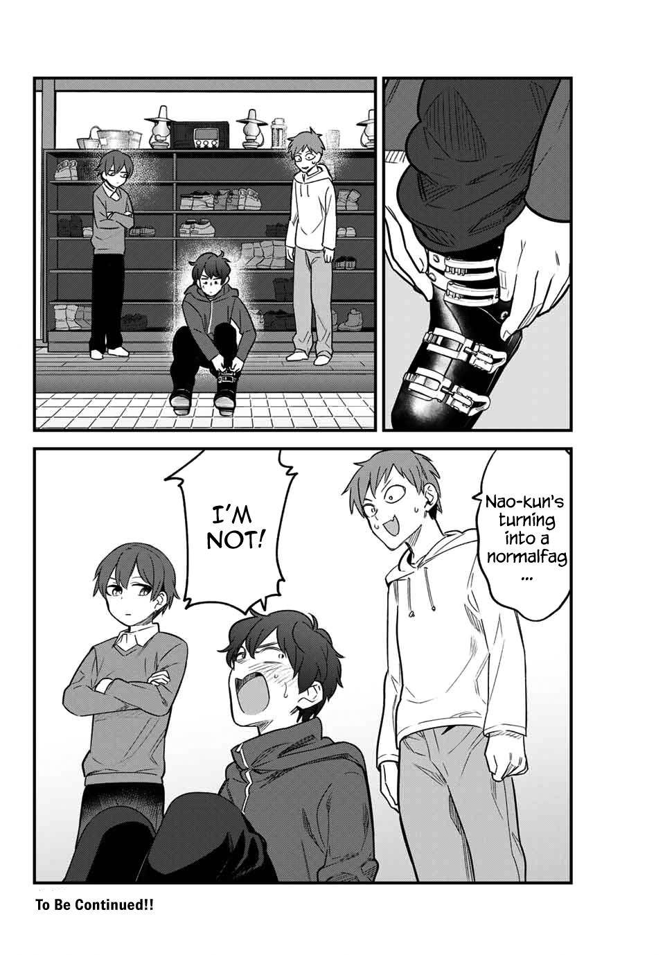 Don't Toy With Me, Miss Nagatoro Chap 74 - Next Chap 75