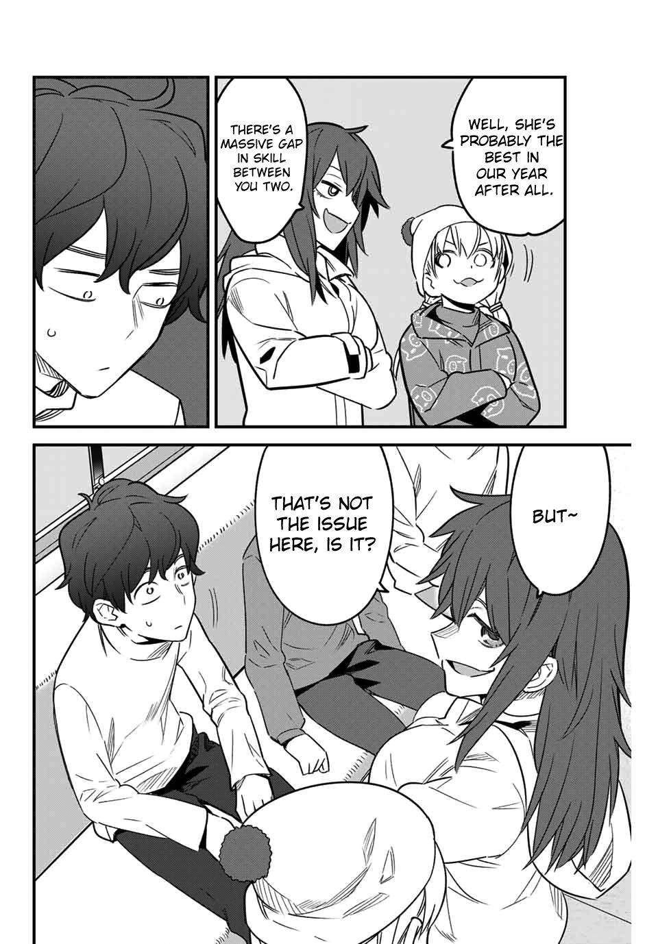 Don't Toy With Me, Miss Nagatoro Chap 74 - Next Chap 75