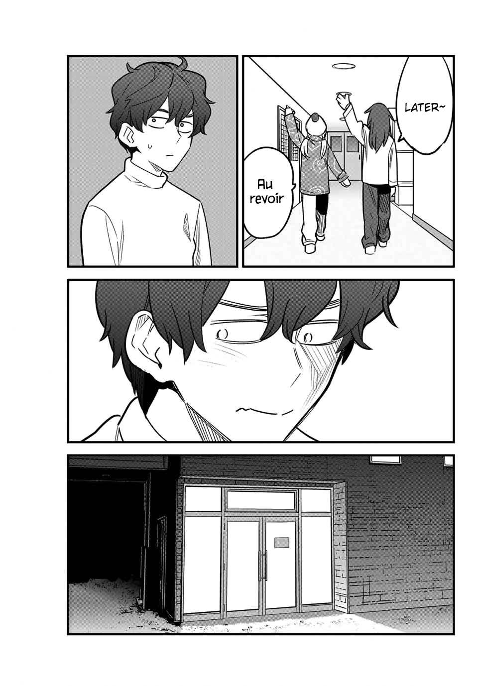 Don't Toy With Me, Miss Nagatoro Chap 74 - Next Chap 75