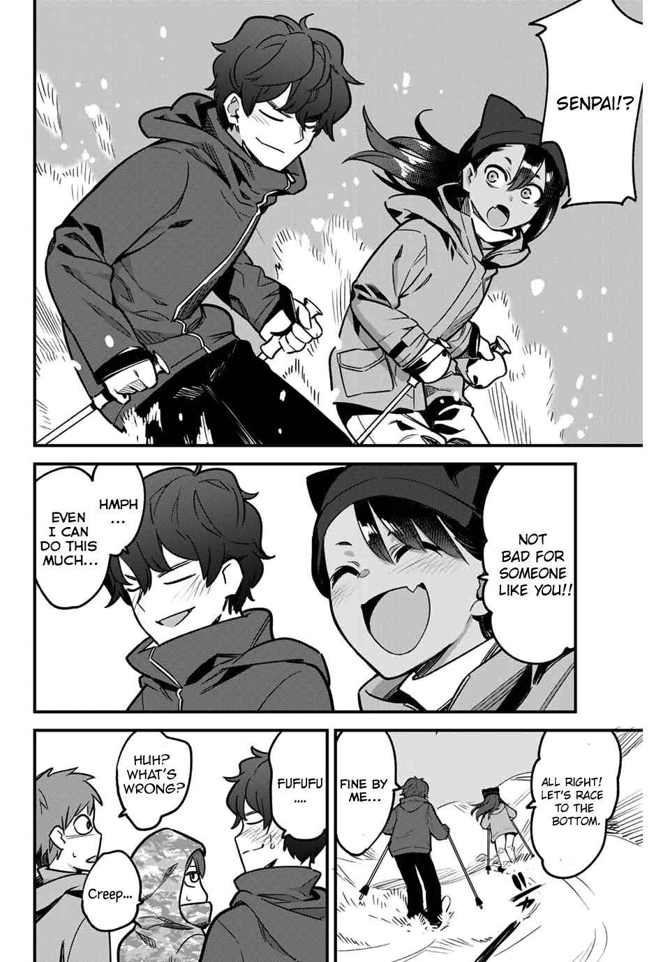 Don't Toy With Me, Miss Nagatoro Chap 74 - Next Chap 75