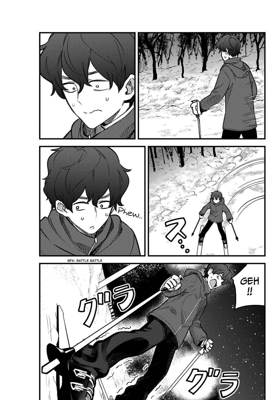 Don't Toy With Me, Miss Nagatoro Chap 75 - Next Chap 76