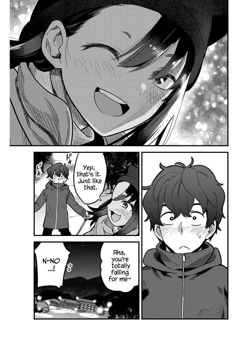 Don't Toy With Me, Miss Nagatoro Chap 75 - Next Chap 76