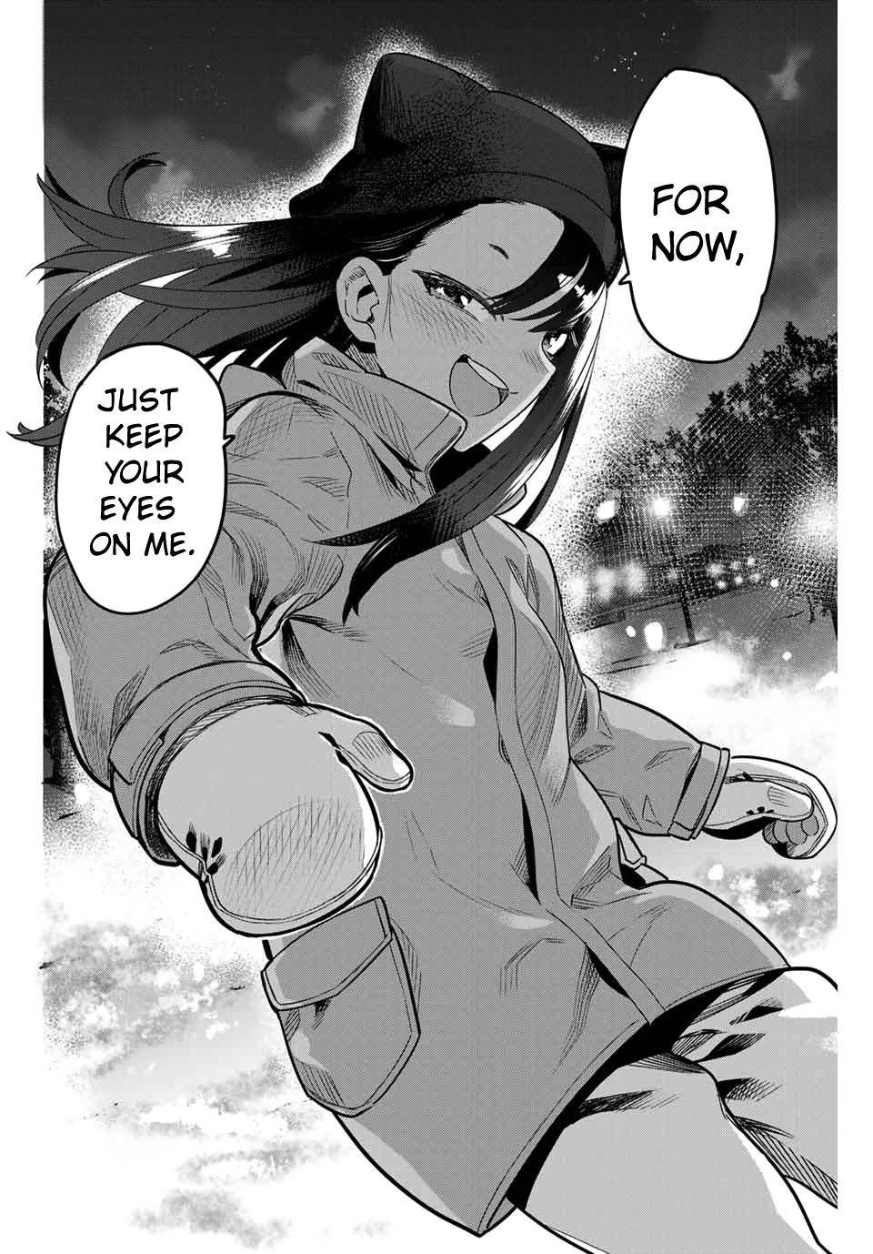 Don't Toy With Me, Miss Nagatoro Chap 75 - Next Chap 76